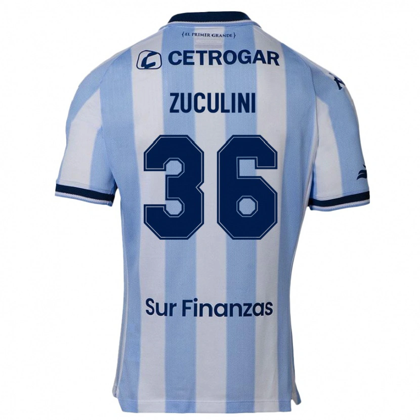 Danxen Kinder Bruno Zuculini #36 Dunkelblau Heimtrikot Trikot 2025/26 T-Shirt Schweiz