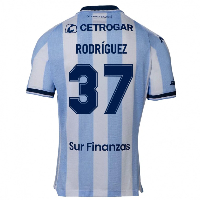Danxen Kinder Baltasar Rodríguez #37 Dunkelblau Heimtrikot Trikot 2025/26 T-Shirt Schweiz