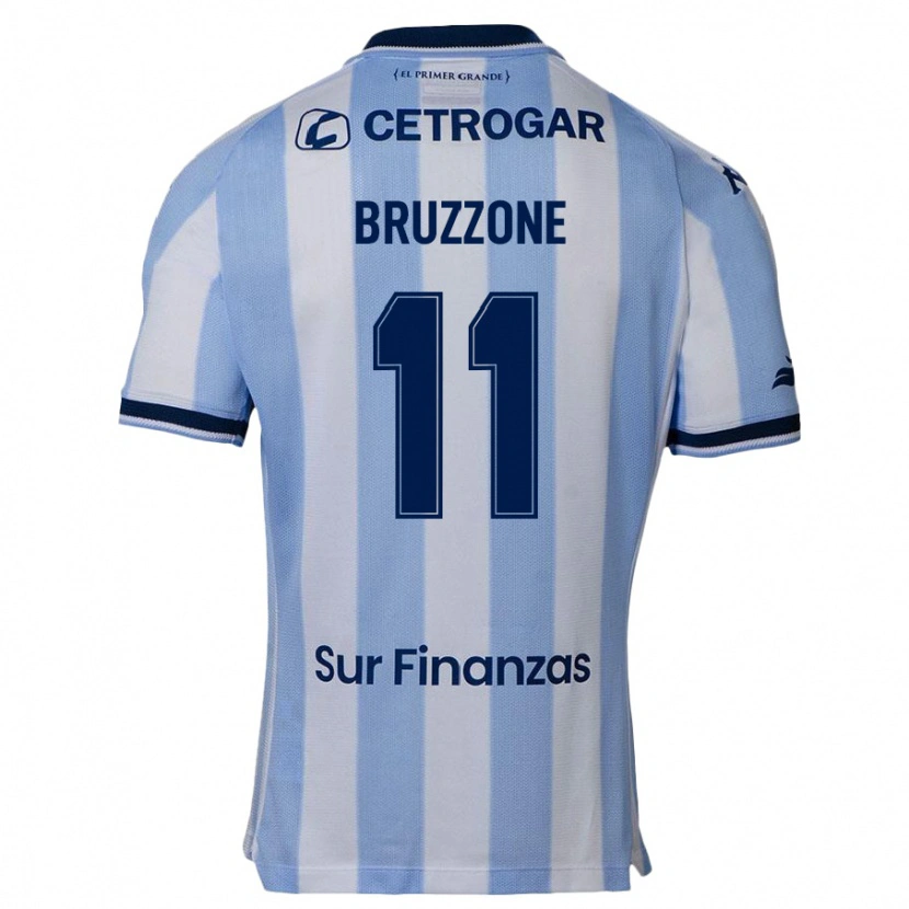 Danxen Kinder Vanina Bruzzone #11 Dunkelblau Heimtrikot Trikot 2025/26 T-Shirt Schweiz