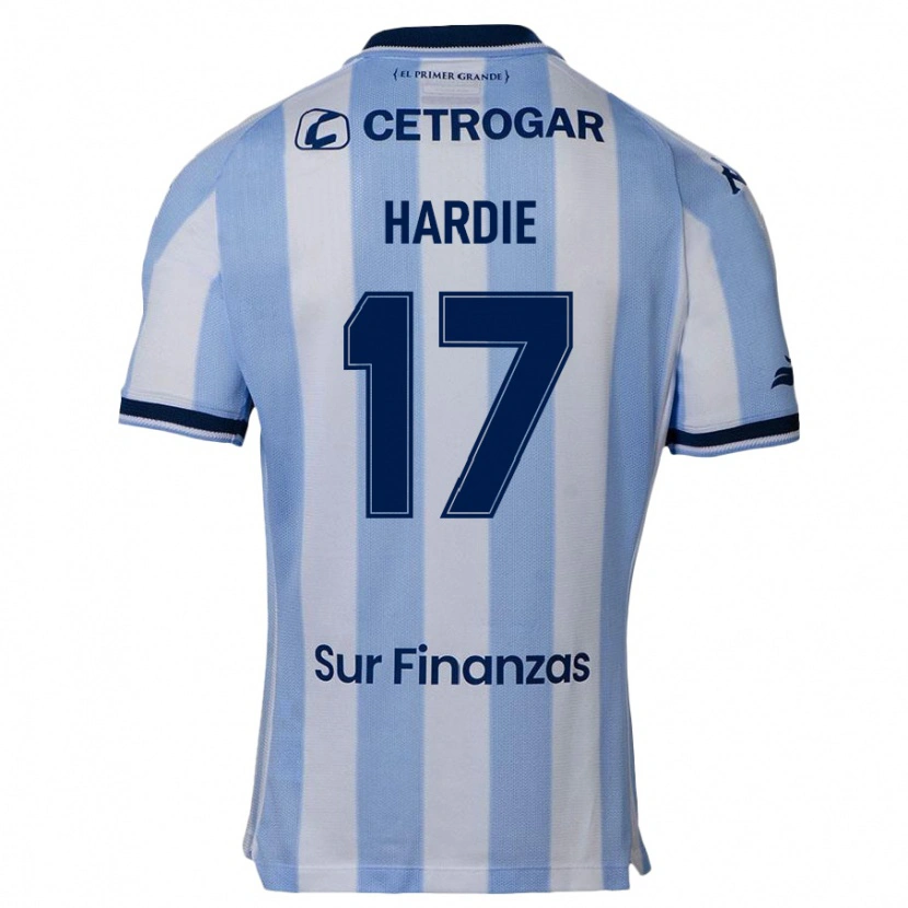 Danxen Kinder Tamara Hardie #17 Dunkelblau Heimtrikot Trikot 2025/26 T-Shirt Schweiz