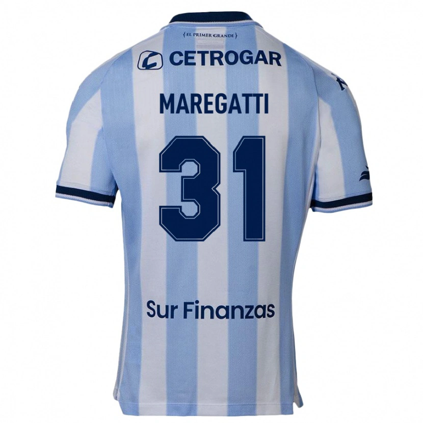Danxen Kinder Dolores Maregatti #31 Dunkelblau Heimtrikot Trikot 2025/26 T-Shirt Schweiz