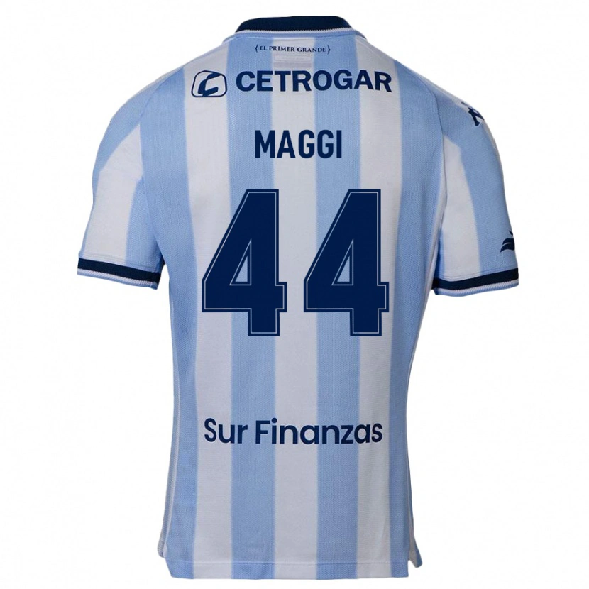 Danxen Kinder Ivan Maggi #44 Dunkelblau Heimtrikot Trikot 2025/26 T-Shirt Schweiz