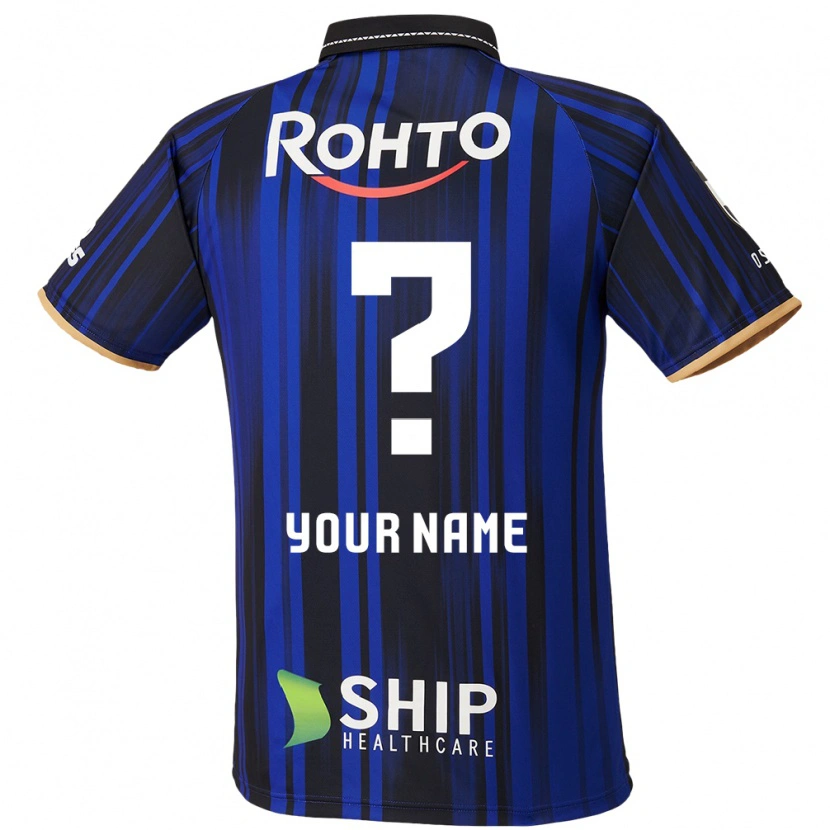 Danxen Kinder Ihren Namen #0 Weiß Blau Schwarz Heimtrikot Trikot 2025/26 T-Shirt Schweiz