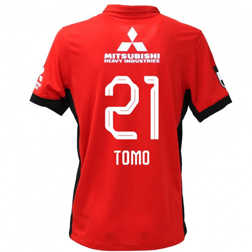 Danxen Kinder Tomoaki Okubo #21 Weiß Schwarz Heimtrikot Trikot 2025/26 T-Shirt Schweiz