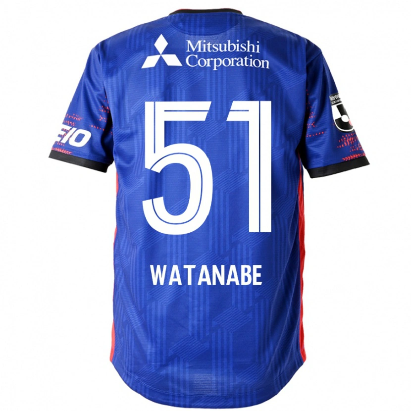 Danxen Kinder Matthew Watanabe #51 Weiß Schwarz Heimtrikot Trikot 2025/26 T-Shirt Schweiz