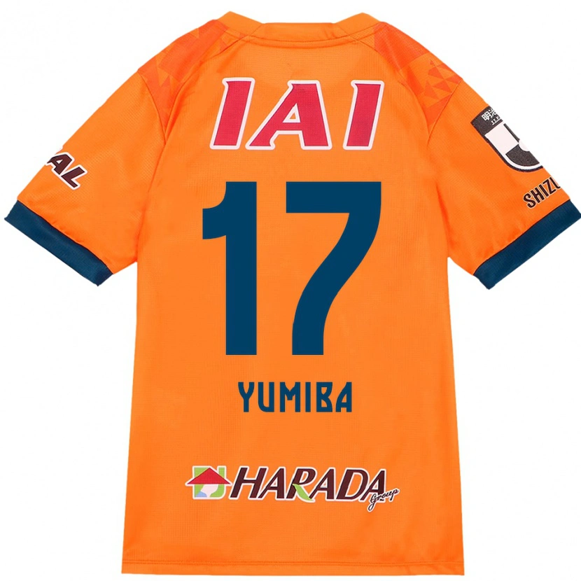 Danxen Kinder Masaki Yumiba #17 Weiß Königsblau Heimtrikot Trikot 2025/26 T-Shirt Schweiz