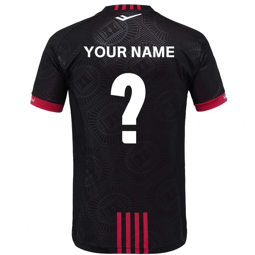 Danxen Kinder Ihren Namen #0 Weiß Schwarz Heimtrikot Trikot 2025/26 T-Shirt Schweiz