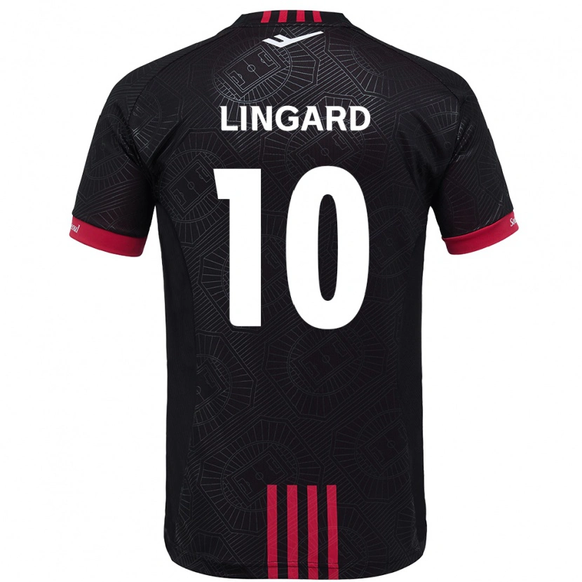 Danxen Kinder Jesse Lingard #10 Weiß Schwarz Heimtrikot Trikot 2025/26 T-Shirt Schweiz