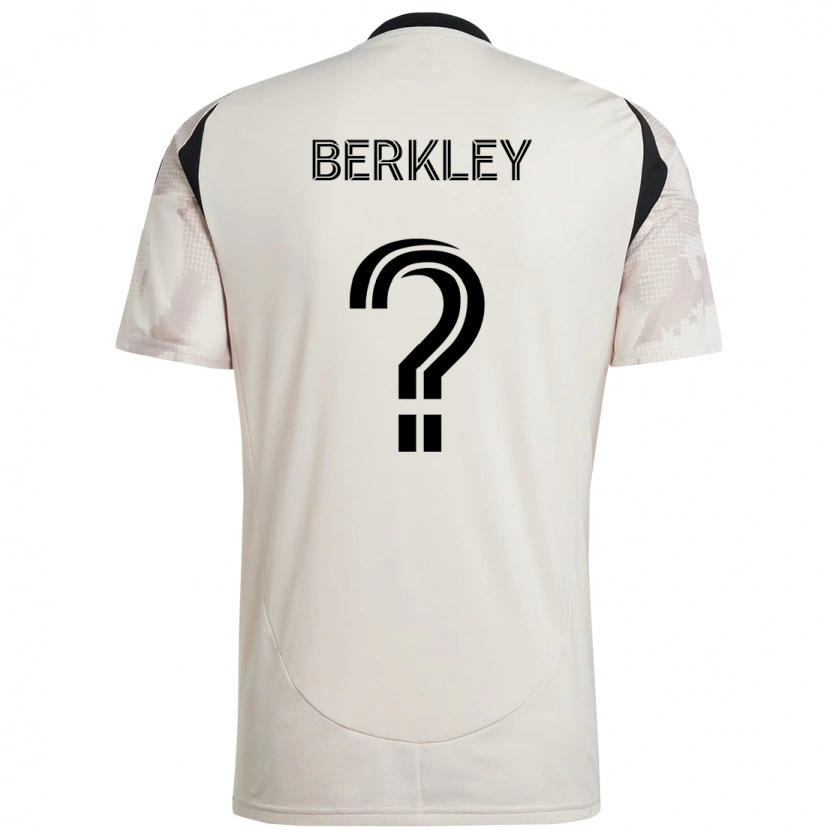Danxen Kinder Copeland Berkley #0 Rot Schwarz Auswärtstrikot Trikot 2025/26 T-Shirt Schweiz