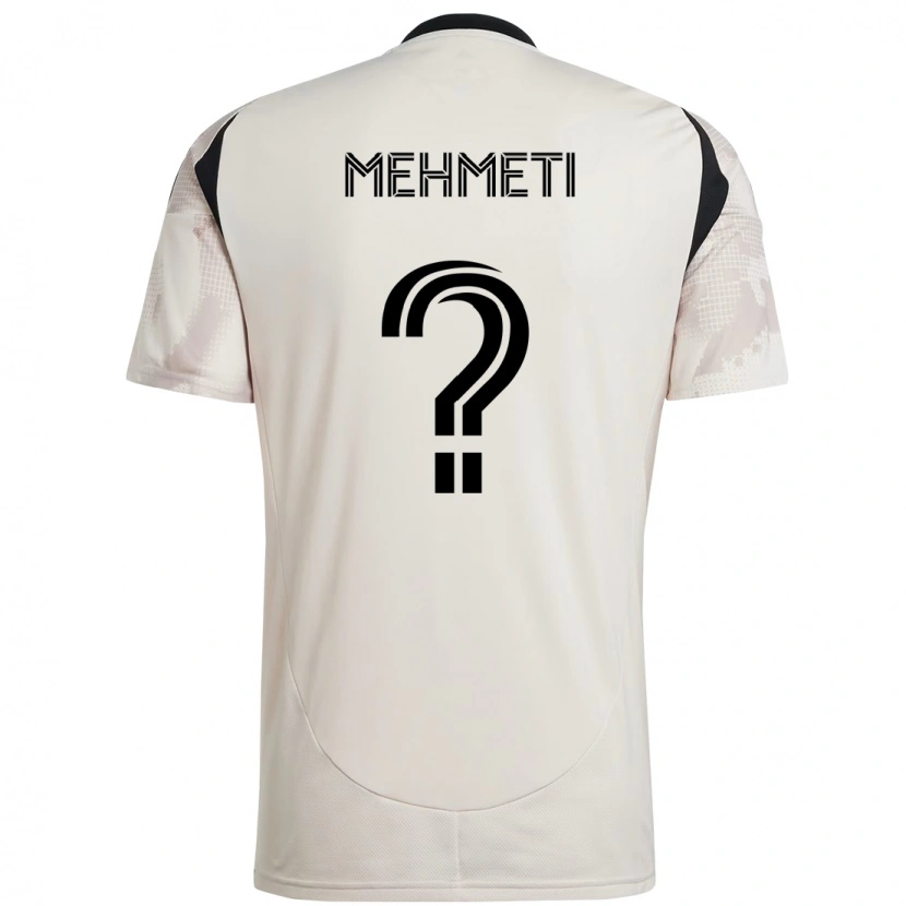 Danxen Kinder Adri Mehmeti #0 Rot Schwarz Auswärtstrikot Trikot 2025/26 T-Shirt Schweiz