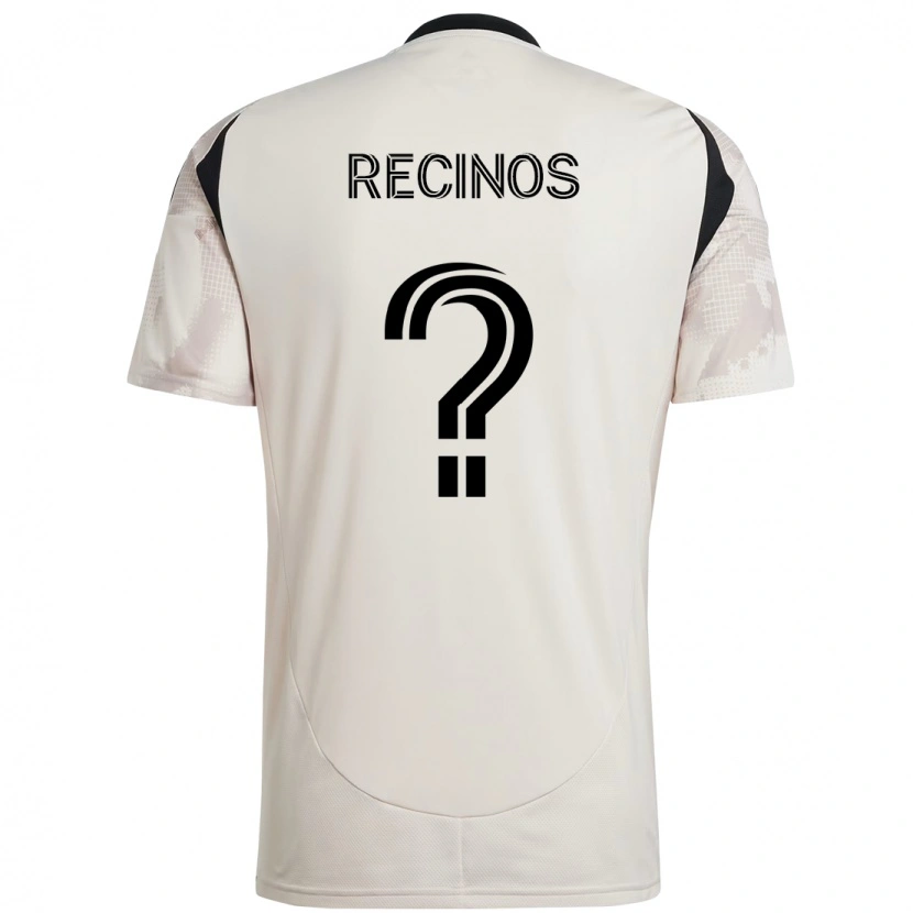 Danxen Kinder Arian Recinos #0 Rot Schwarz Auswärtstrikot Trikot 2025/26 T-Shirt Schweiz