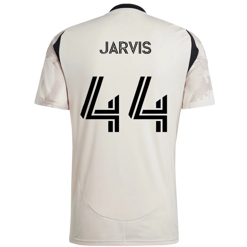 Danxen Kinder Aiden Jarvis #44 Rot Schwarz Auswärtstrikot Trikot 2025/26 T-Shirt Schweiz