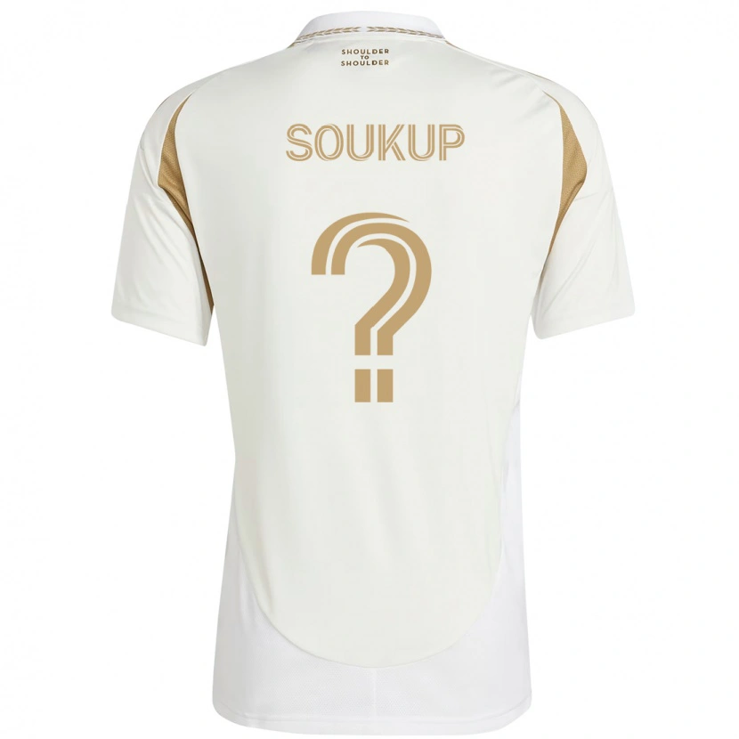 Danxen Kinder Alixson Soukup #0 Schwarz Braun Auswärtstrikot Trikot 2025/26 T-Shirt Schweiz