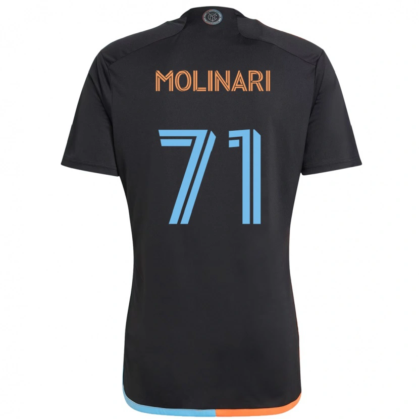 Danxen Kinder Peter Molinari #71 Hellblau Auswärtstrikot Trikot 2025/26 T-Shirt Schweiz