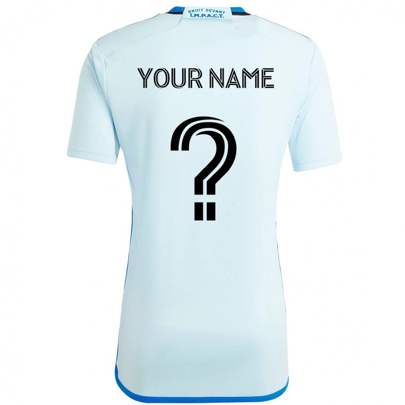 Danxen Kinder Ihren Namen #0 Dunkelblau Schwarz Auswärtstrikot Trikot 2025/26 T-Shirt Schweiz