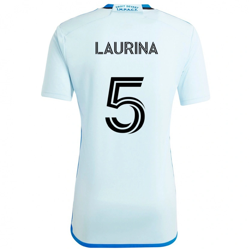 Danxen Kinder Bilombo Laurina #5 Dunkelblau Schwarz Auswärtstrikot Trikot 2025/26 T-Shirt Schweiz