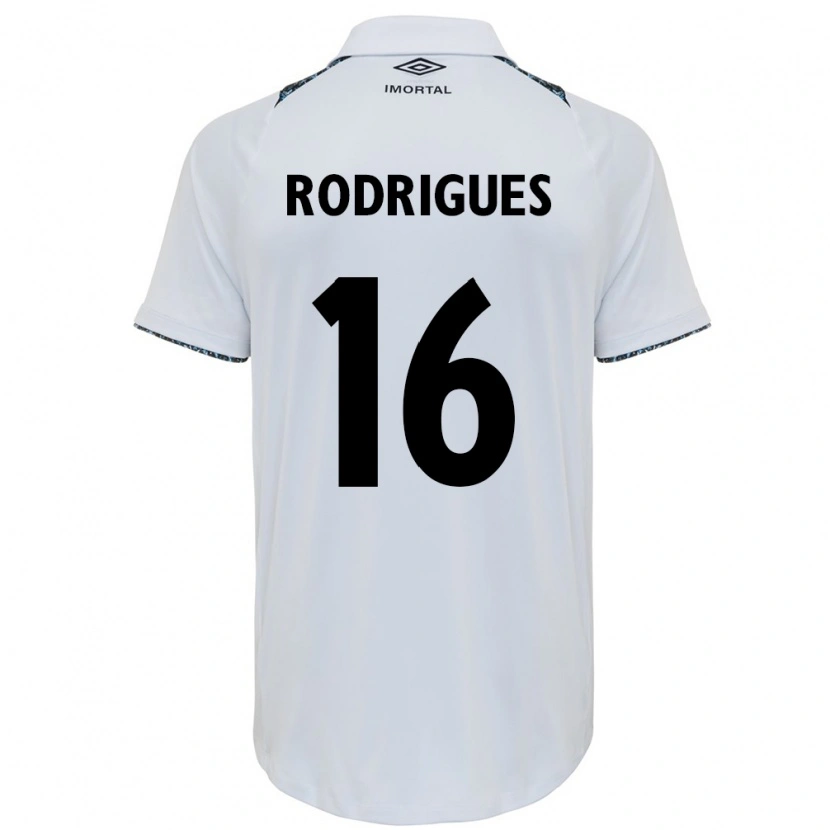 Danxen Kinder Fernanda Garay Rodrigues #16 Blau Schwarz Weiß Auswärtstrikot Trikot 2025/26 T-Shirt Schweiz