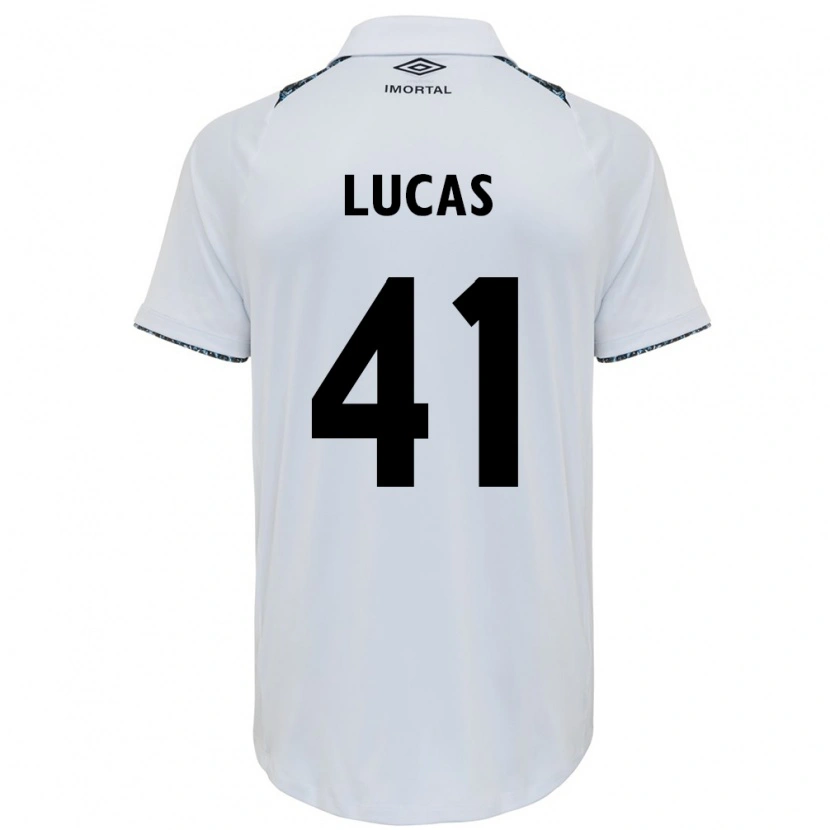 Danxen Kinder Pedro Lucas #41 Blau Schwarz Weiß Auswärtstrikot Trikot 2025/26 T-Shirt Schweiz