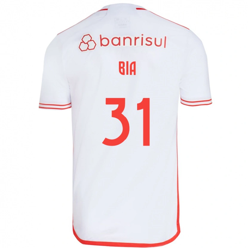 Danxen Kinder Bia #31 Rot Weiß Auswärtstrikot Trikot 2025/26 T-Shirt Schweiz