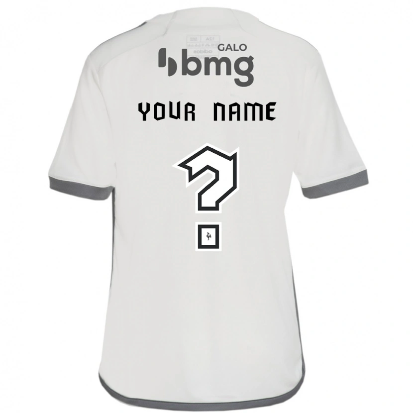 Danxen Kinder Ihren Namen #0 Weiß Schwarz Auswärtstrikot Trikot 2025/26 T-Shirt Schweiz