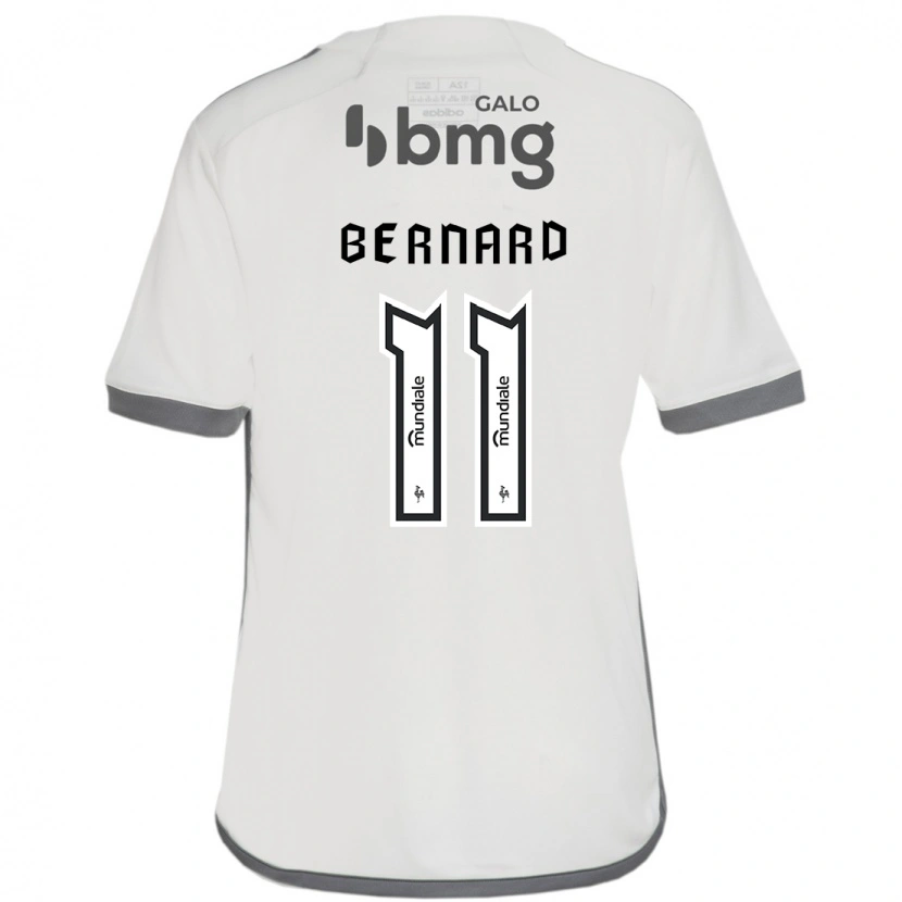 Danxen Kinder Bernard #11 Off-White Auswärtstrikot Trikot 2025/26 T-Shirt Schweiz