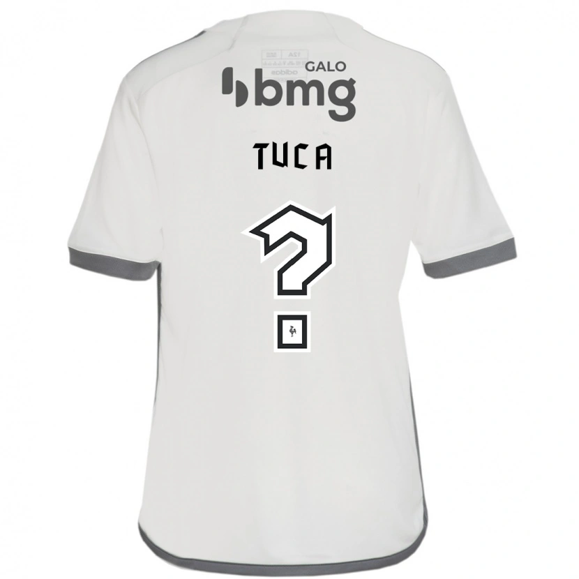 Danxen Kinder Tuca #0 Weiß Schwarz Auswärtstrikot Trikot 2025/26 T-Shirt Schweiz