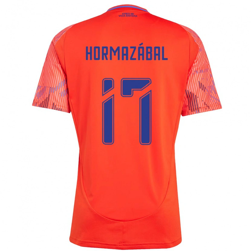 Danxen Kinder Fabián Hormazábal #17 Himmelblau Auswärtstrikot Trikot 2025/26 T-Shirt Schweiz