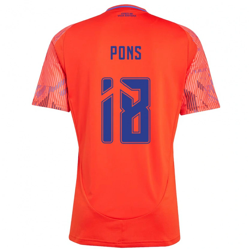 Danxen Kinder Luciano Pons #18 Himmelblau Auswärtstrikot Trikot 2025/26 T-Shirt Schweiz