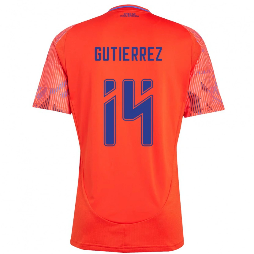 Danxen Kinder Ana Gutiérrez #14 Himmelblau Auswärtstrikot Trikot 2025/26 T-Shirt Schweiz