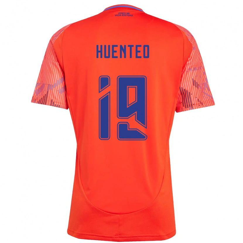 Danxen Kinder Yessenia Huenteo #19 Himmelblau Auswärtstrikot Trikot 2025/26 T-Shirt Schweiz