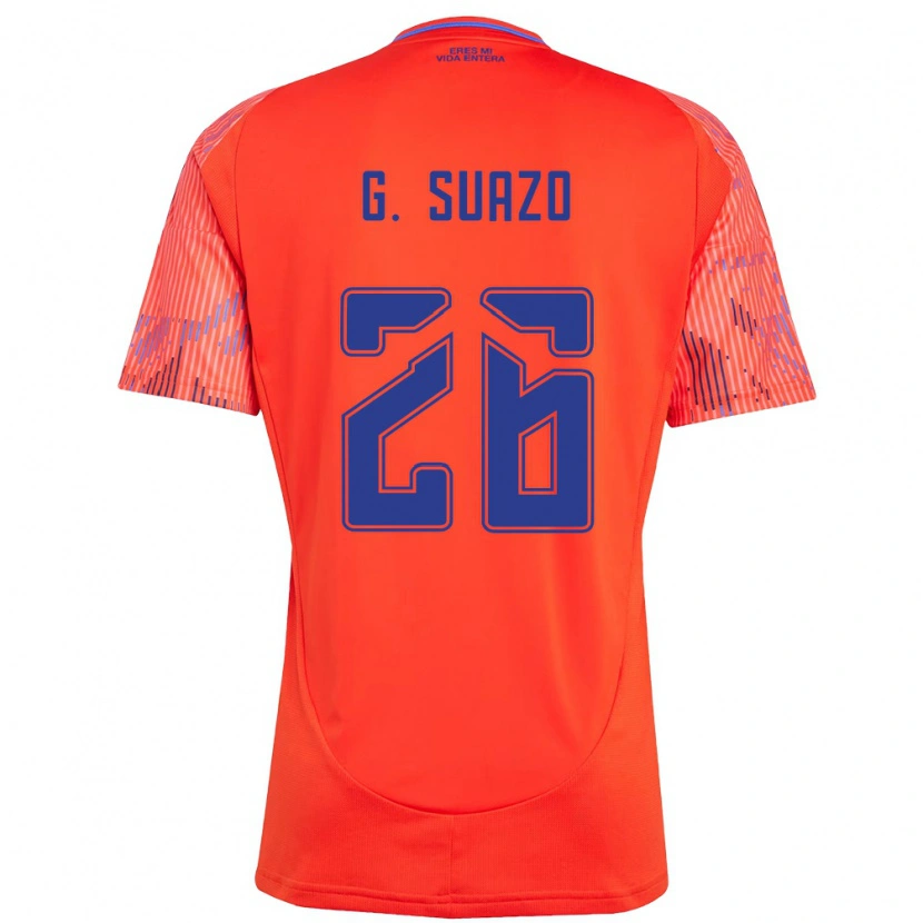 Danxen Kinder Grettel Suazo #26 Himmelblau Auswärtstrikot Trikot 2025/26 T-Shirt Schweiz