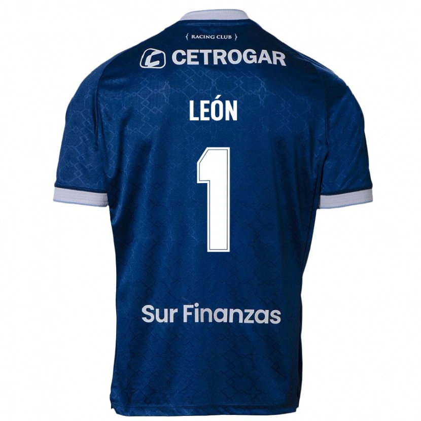 Danxen Kinder Roberto Leon #1 Himmelblau Auswärtstrikot Trikot 2025/26 T-Shirt Schweiz