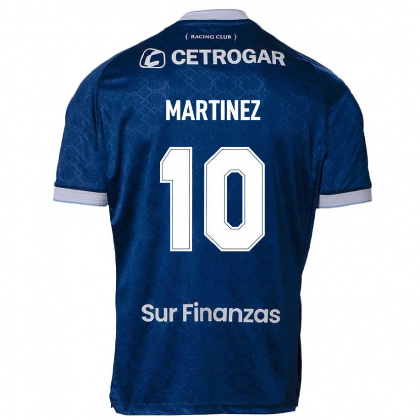Danxen Kinder Roger Martinez #10 Himmelblau Auswärtstrikot Trikot 2025/26 T-Shirt Schweiz