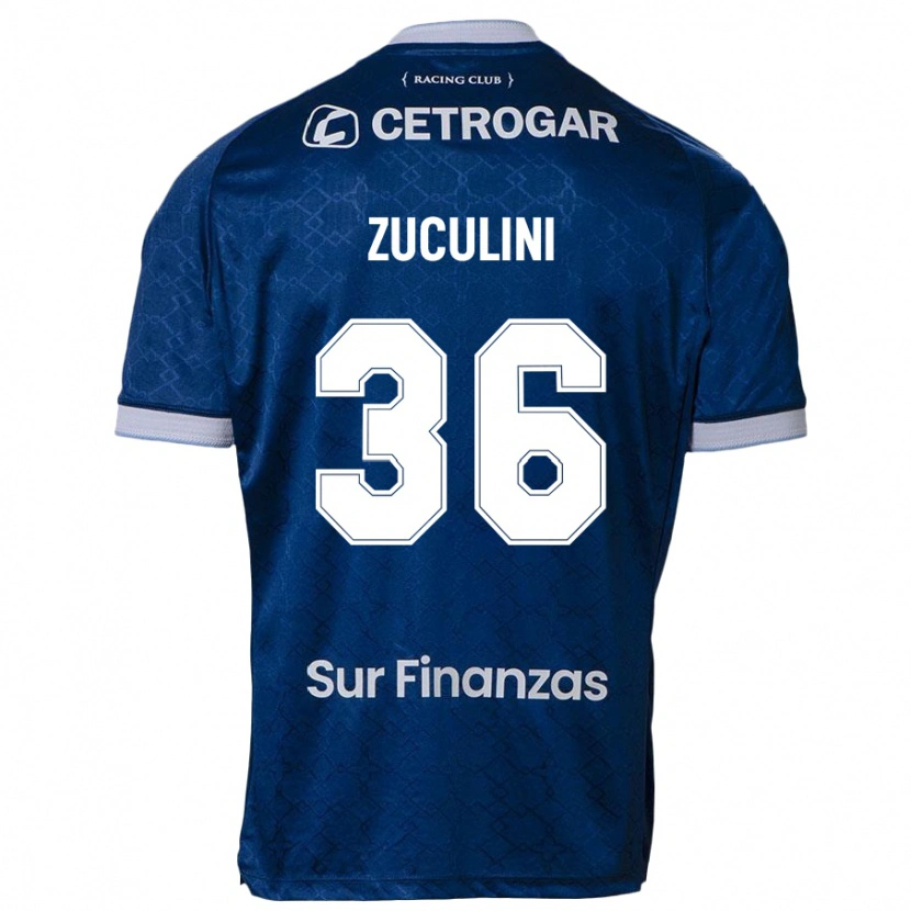 Danxen Kinder Bruno Zuculini #36 Himmelblau Auswärtstrikot Trikot 2025/26 T-Shirt Schweiz