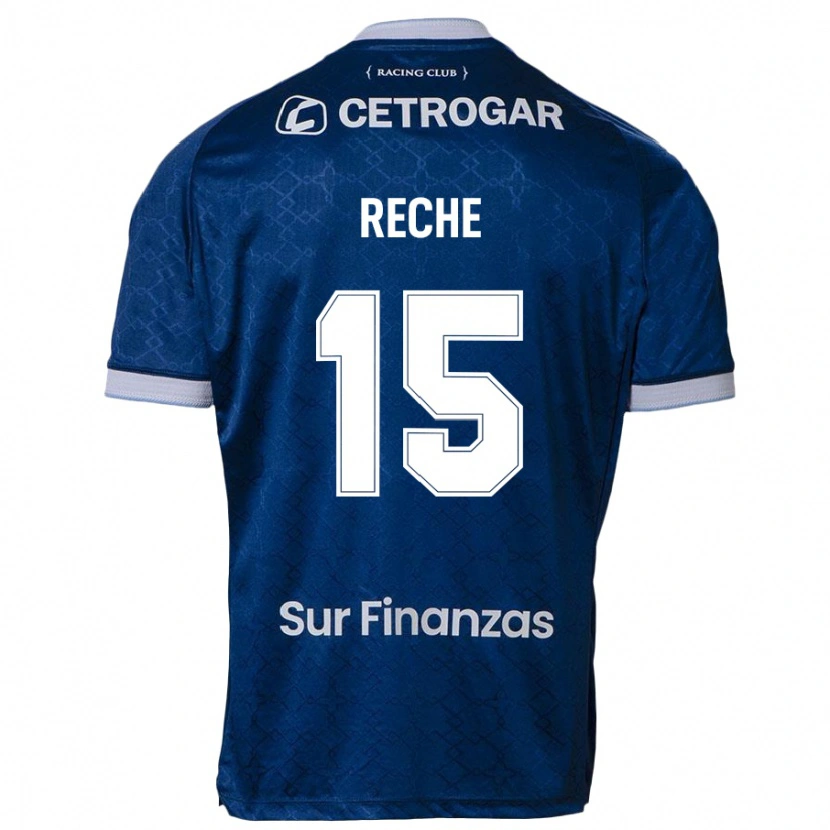 Danxen Kinder Milagros Reche #15 Himmelblau Auswärtstrikot Trikot 2025/26 T-Shirt Schweiz
