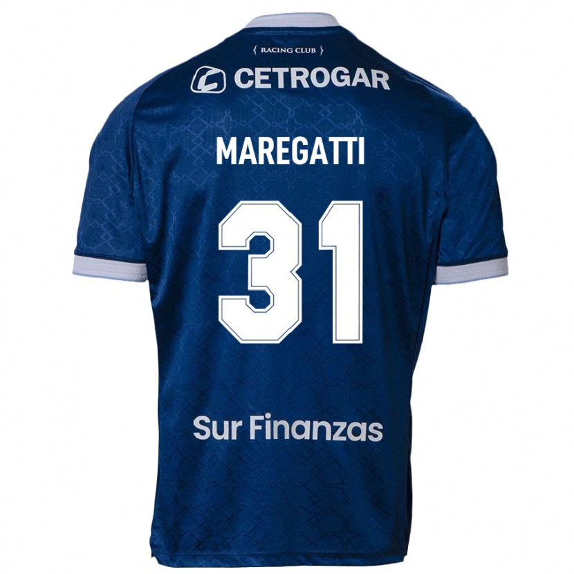 Danxen Kinder Dolores Maregatti #31 Himmelblau Auswärtstrikot Trikot 2025/26 T-Shirt Schweiz
