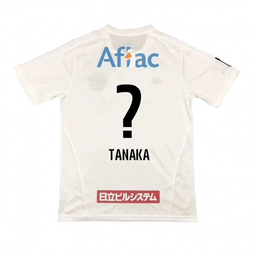 Danxen Kinder Ari Tanaka #0 Schwarz Gelb Auswärtstrikot Trikot 2025/26 T-Shirt Schweiz
