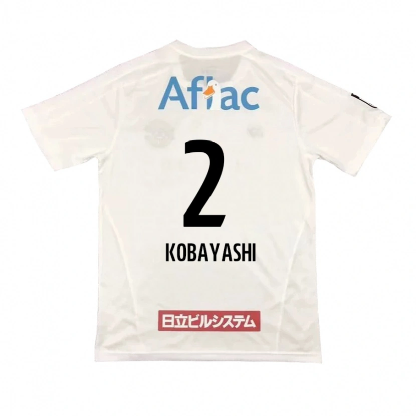 Danxen Kinder Kensei Kobayashi #2 Schwarz Gelb Auswärtstrikot Trikot 2025/26 T-Shirt Schweiz