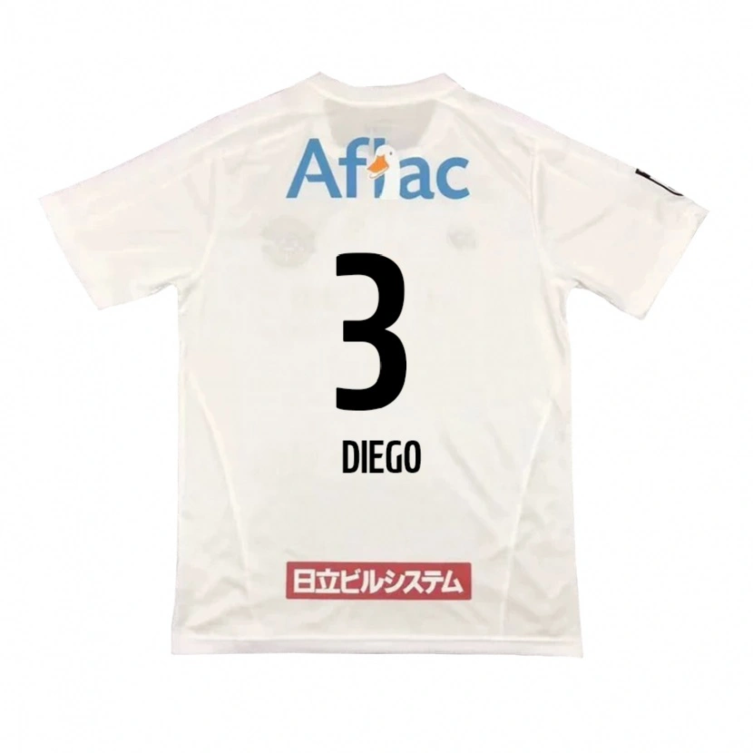 Danxen Kinder Diego #3 Schwarz Gelb Auswärtstrikot Trikot 2025/26 T-Shirt Schweiz