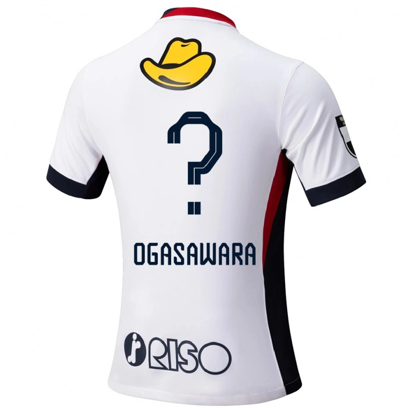 Danxen Kinder Hiro Ogasawara #0 Rot Schwarz Auswärtstrikot Trikot 2025/26 T-Shirt Schweiz
