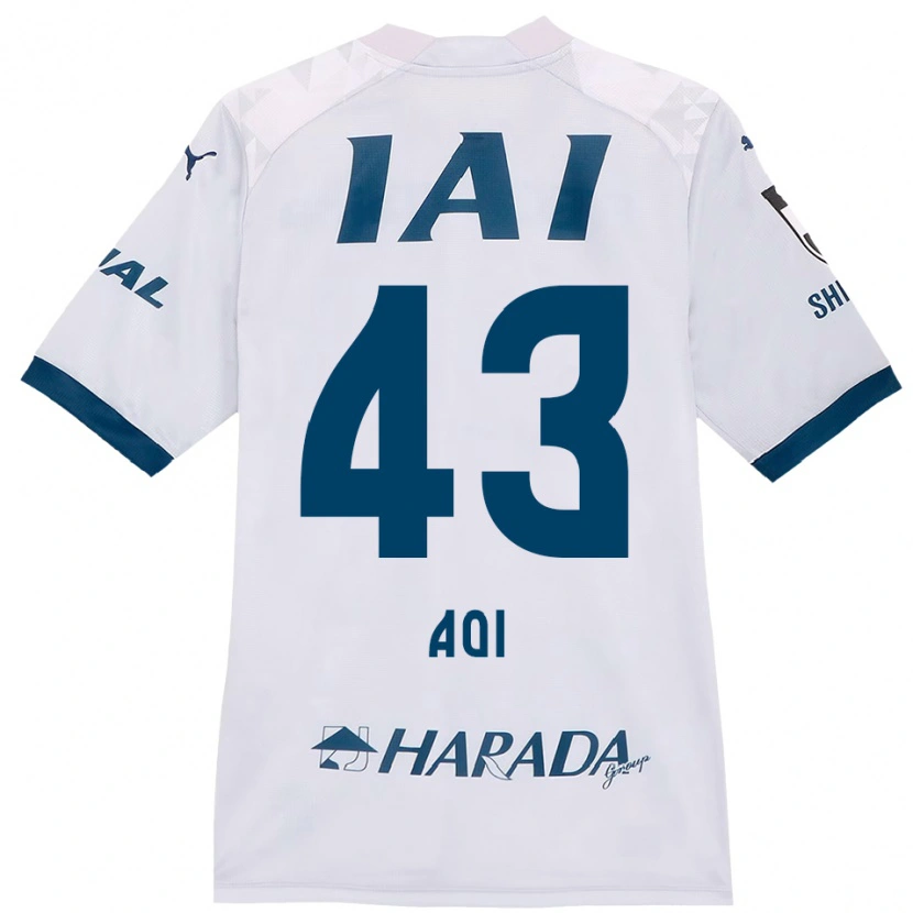 Danxen Kinder Aoi Ando #43 Orange Rot Auswärtstrikot Trikot 2025/26 T-Shirt Schweiz