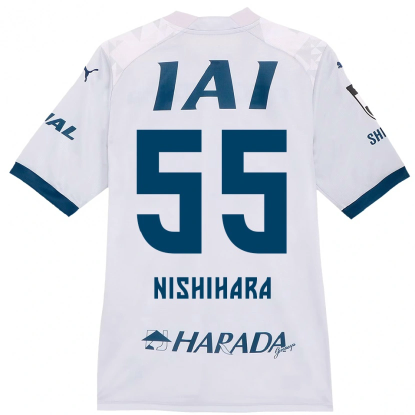 Danxen Kinder Motoki Nishihara #55 Orange Rot Auswärtstrikot Trikot 2025/26 T-Shirt Schweiz