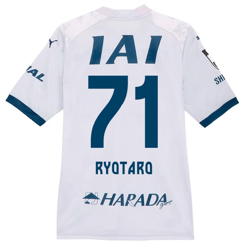 Danxen Kinder Ryotaro Nakamura #71 Orange Rot Auswärtstrikot Trikot 2025/26 T-Shirt Schweiz