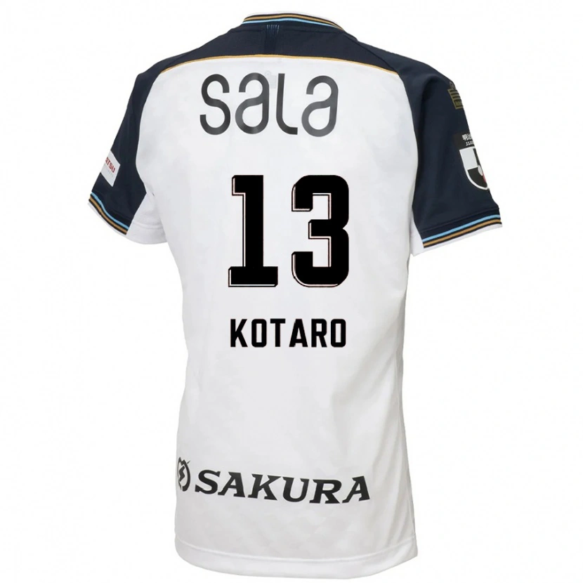 Danxen Kinder Kotaro Fujikawa #13 Himmelblau Schwarz Auswärtstrikot Trikot 2025/26 T-Shirt Schweiz