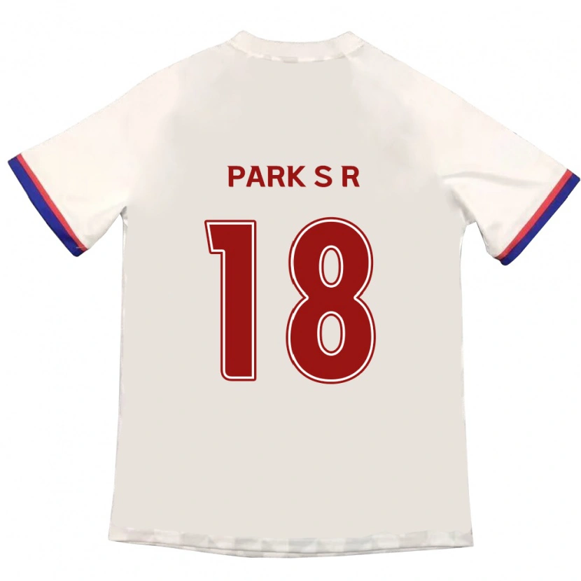 Danxen Kinder Park Se-Ra #18 Königsblau Rot Auswärtstrikot Trikot 2025/26 T-Shirt Schweiz