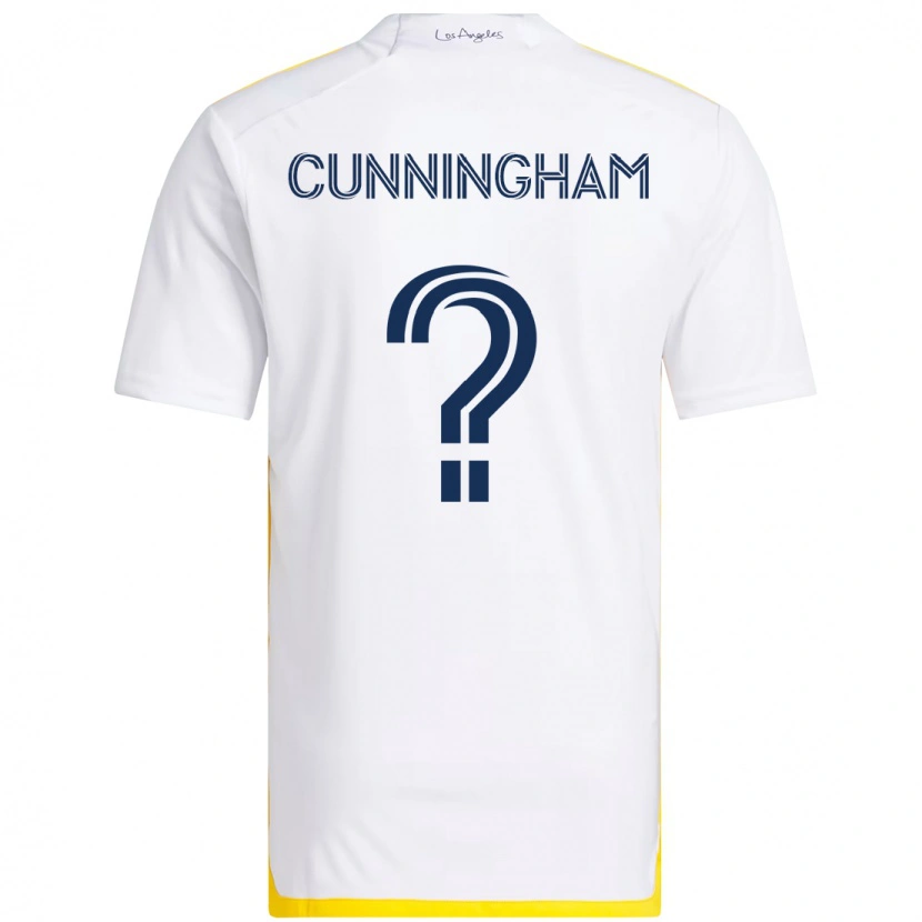 Danxen Herren Joaquin Cunningham #0 Lila Blau Heimtrikot Trikot 2025/26 T-Shirt Schweiz