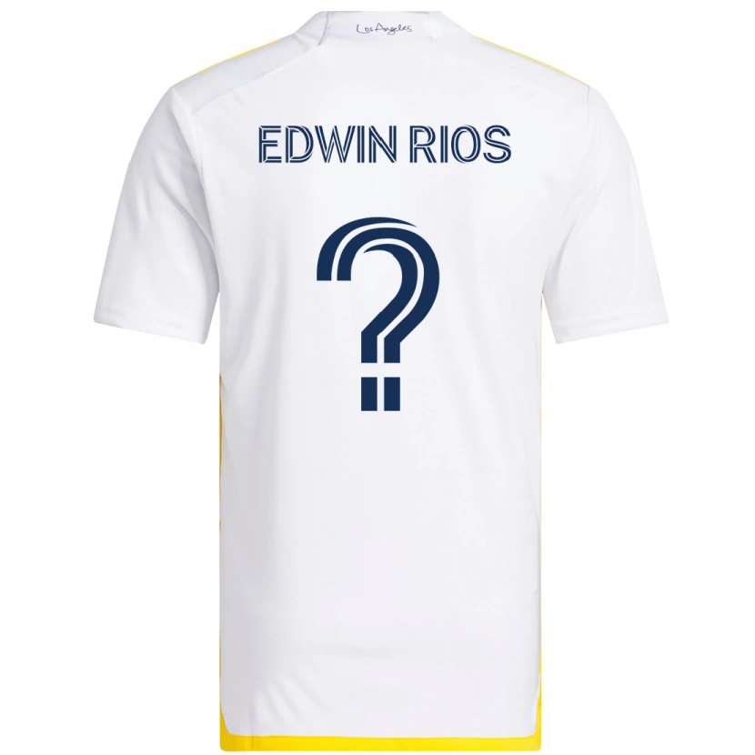 Danxen Herren Edwin Rios #0 Lila Blau Heimtrikot Trikot 2025/26 T-Shirt Schweiz