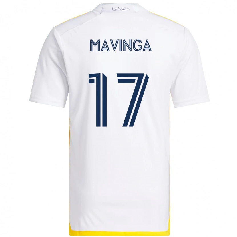 Danxen Herren Chris Mavinga #17 Lila Blau Heimtrikot Trikot 2025/26 T-Shirt Schweiz