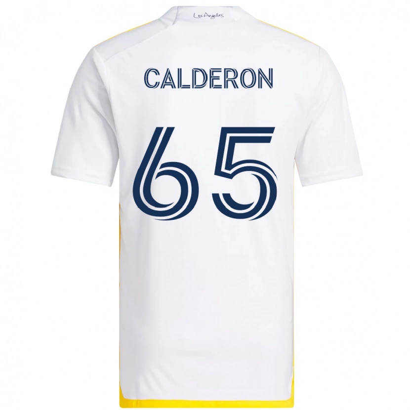 Danxen Herren Juan Calderón #65 Lila Blau Heimtrikot Trikot 2025/26 T-Shirt Schweiz