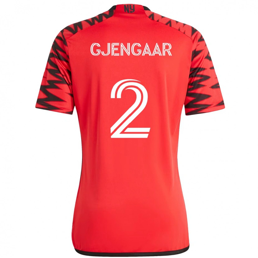 Danxen Herren Dennis Gjengaar #2 Beige Schwarz Heimtrikot Trikot 2025/26 T-Shirt Schweiz